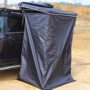 Shower Cabin with Steel Frame