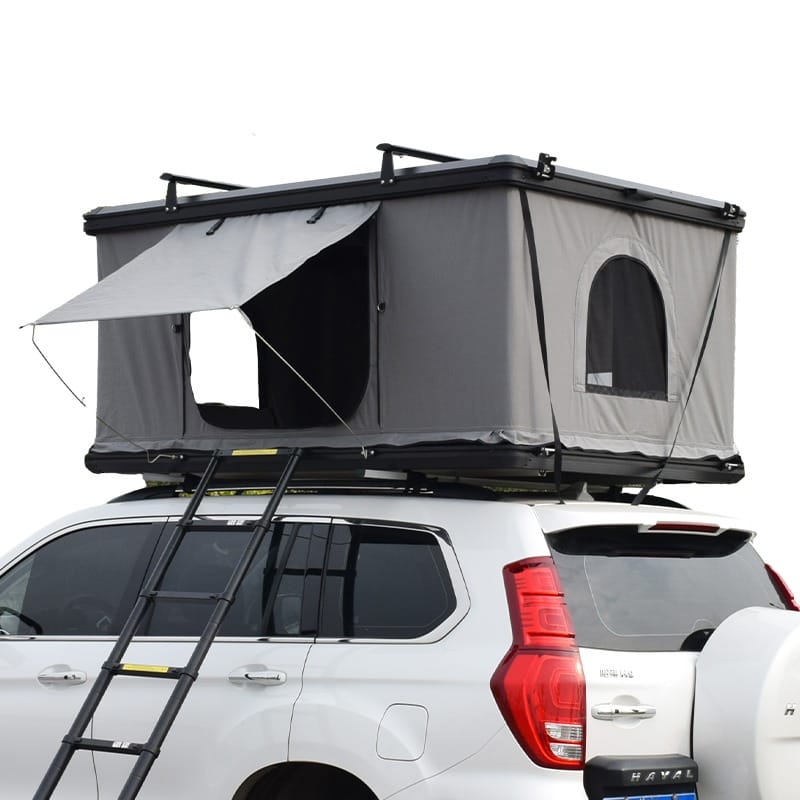 Rectangular Rooftop Tent